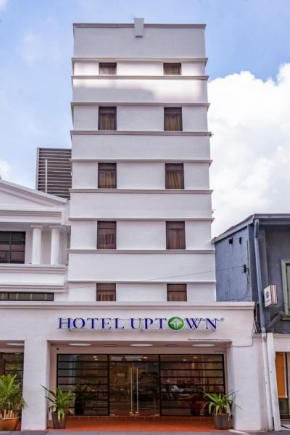 Uptown Chinatown